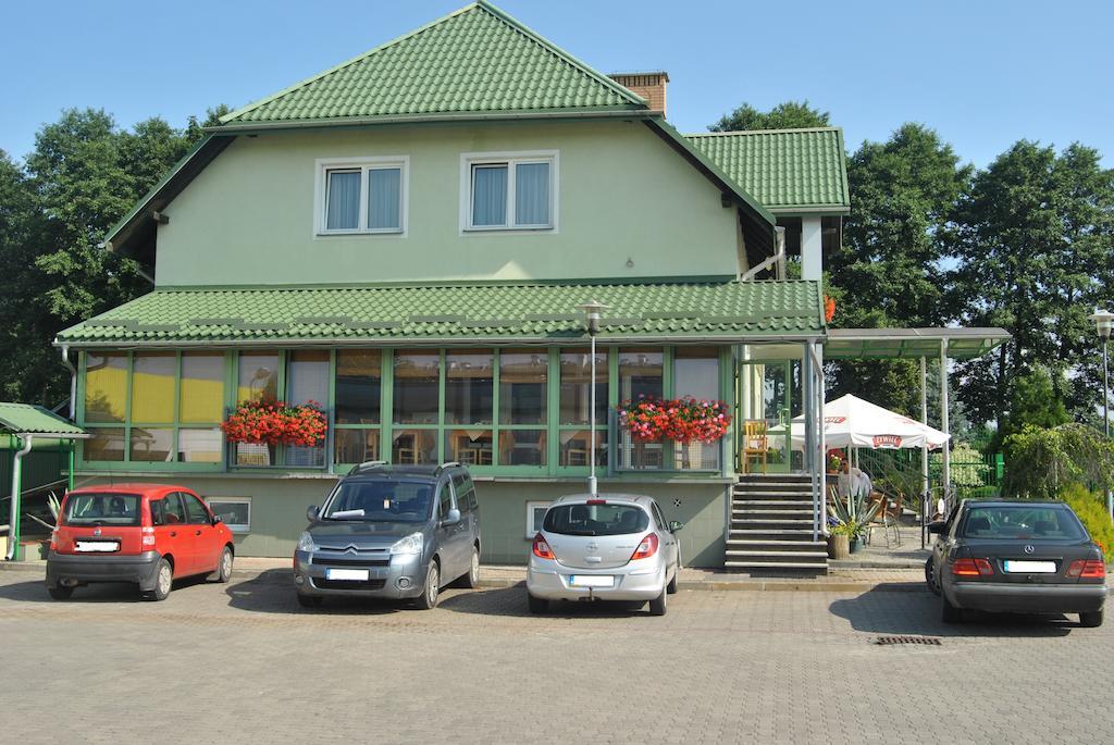 Motel Db2000 Biłgoraj Kültér fotó