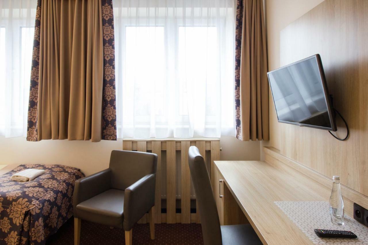 Motel Db2000 Biłgoraj Kültér fotó