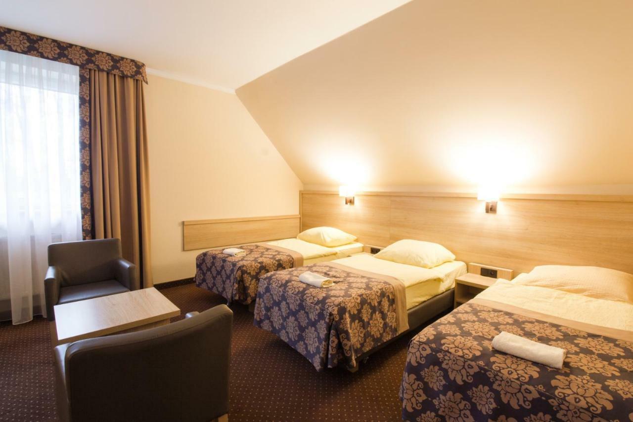 Motel Db2000 Biłgoraj Kültér fotó